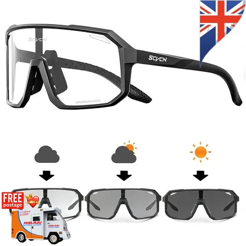 Photochromic cycling glasses - photochromic,