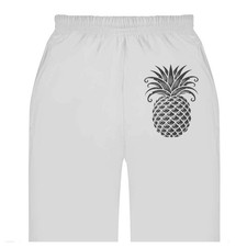 'Stylised Pineapple' Adult Sweatpants / Joggers (JO052734)