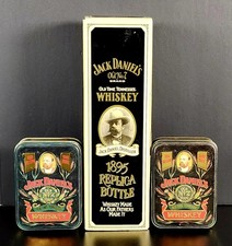 Jack Daniels 1895 Replica