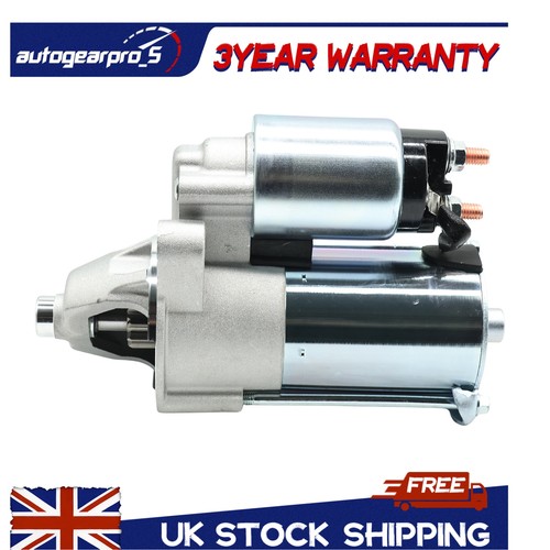 1345314 new starter - new, motor