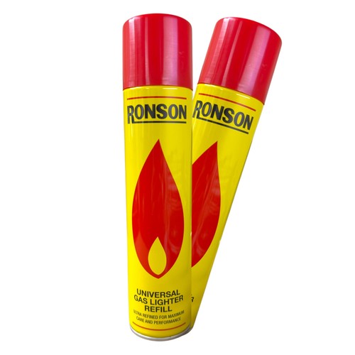 Ronson refills genuine - 2,