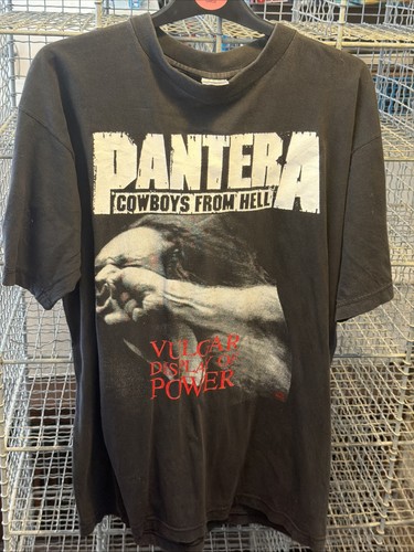 Pantera cowboys from hell - cowboys,