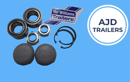 Genuine ifor williams bearing - williams,
