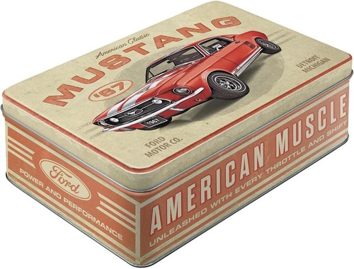 Vintage usa style retro lidded - usa,