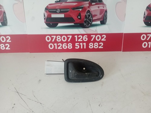 Vauxhall vivaro cdti van door - vauxhall,