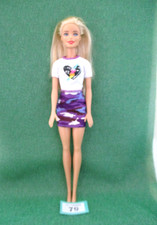 11" Barbie/Mattel Doll, 2