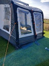 Camptech Starline 260 inflatable awning