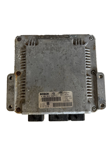 Peugeot engine control unit - engine,