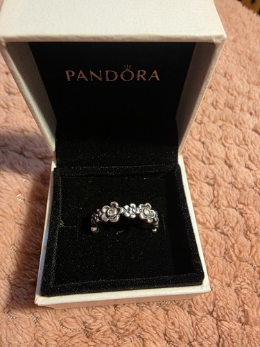 Pandora daisy chain ring size - pandora,