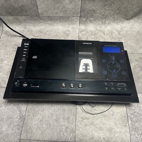 Hitachi axm209uk slim dab - hitachi,