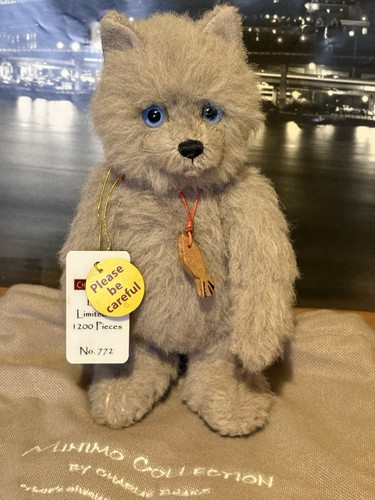 Charlie bears minimo - bears, blue