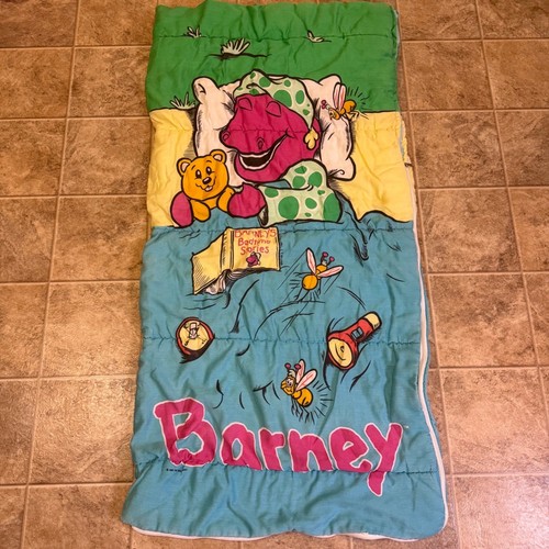 Vintage 1992 barney - 1992,