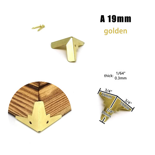 12pcs decor corner - 12pcs,