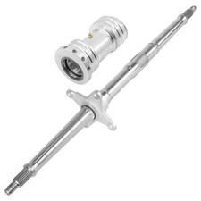Rear Axle Shaft And Bearing