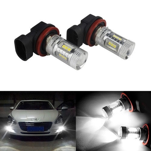 15w 6000k xenon - h8,