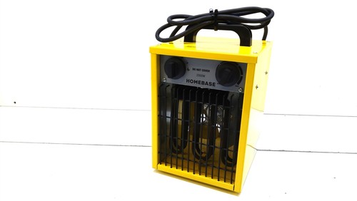 Electric fan heater - electric,