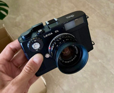Leitz Leica CL / Summicron-c 40mm / Elmar-C 90mm