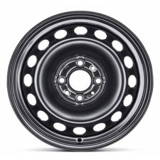 Fiat 500, Panda 14" Steel
