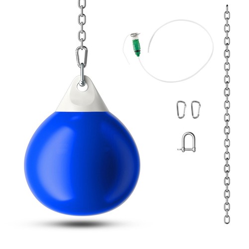 Water punching bag boxing - water,
