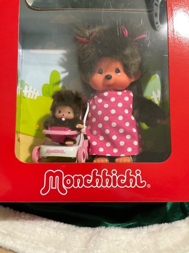 Monchhichi sekiguchhi mother - monchhichi,