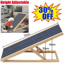 Freestanding Dog Ramp Pet