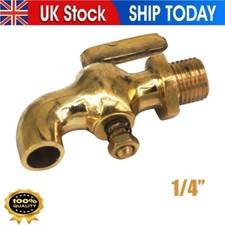 Straight Nose Brass Water