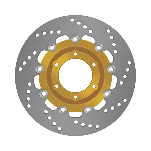 Ebc disc brake md609rs - ebc,