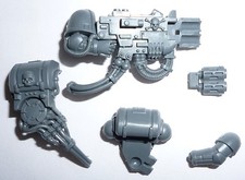 Warhammer 40K Space Marines