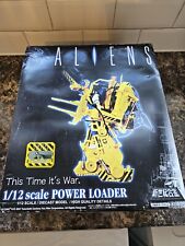 ALIENS POWERLOADER 1/12 SCALE DIE CAST MODEL AOSHIMA 2007 Special Edition BISHOP