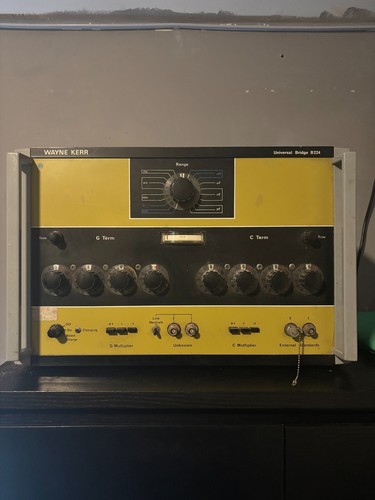 Wayne kerr b224 universal - kerr,