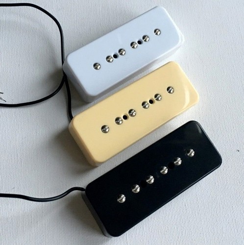 P90 alnico soapbar pickup - soapbar,