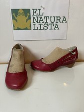 El Naturalista Heels Red