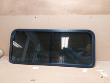 Land Rover Defender L316  Sliding Quarter Window 2007-2016 LR057159 Genuine NEW