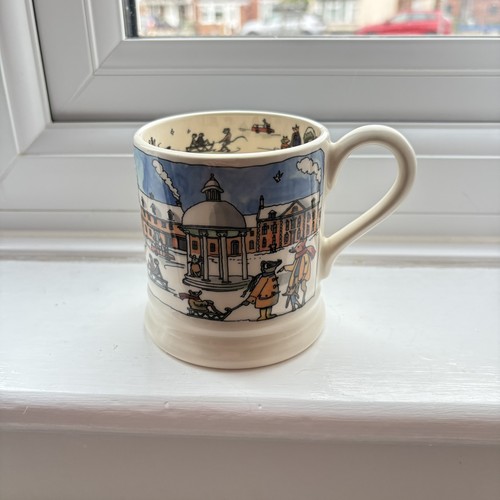 Emma bridgewater winter - bridgewater, scene