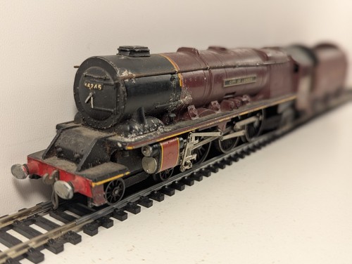 Hornby dublo 2226 gauge - hornby-dublo, oo