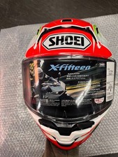 Shoei X-Fifteen Escalate TC-4