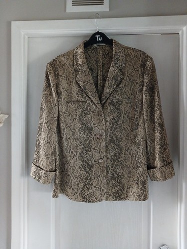 Platinum gold brocade formal - brocade,
