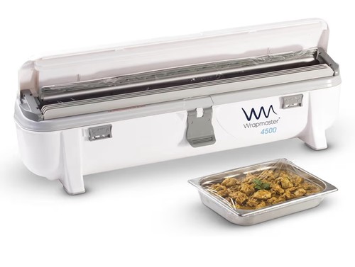 Wrapmaster 4500 dispenser - wrapmaster,