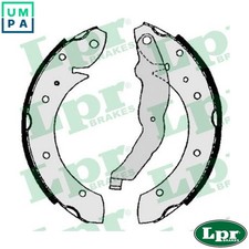 BRAKE SHOE SET 06860 FOR BMW