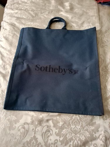 Sotherbys jute tote - sotherbys,