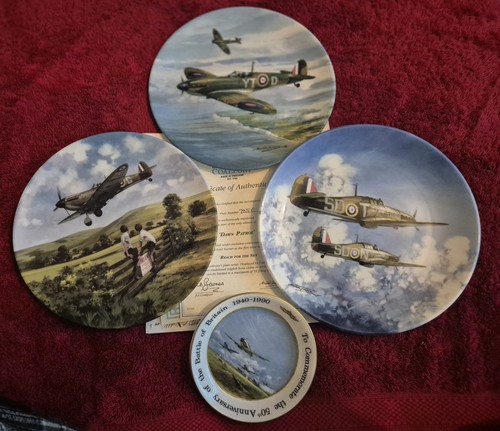 Collection coalport plane - collection,
