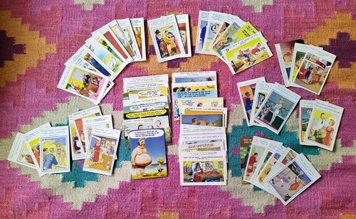 Job lot seaside comic - 57,