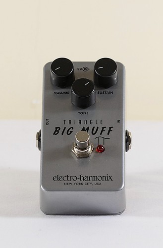 Ehx triangle big muff - ehx,