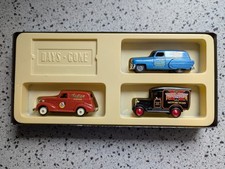 Lledo Days Gone - Vintage Sales & Service Vans Of American Motorcycle Marques.