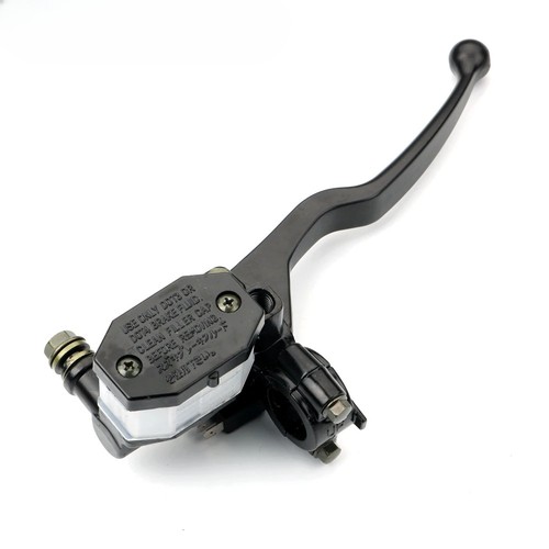 Front brake master cylinder - brake,
