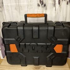 WORX 18v Cordless Jig-saw WX18JSC With Case (166A)