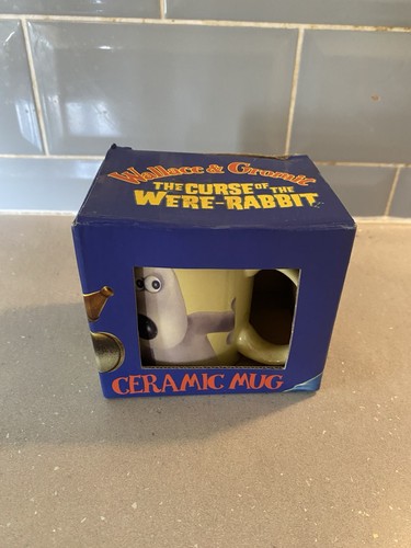 Wallace and gromit - gromit, of