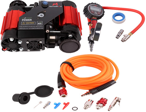 Terrafirma high output twin - terrafirma,