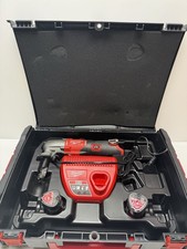 Milwaukee M12FNB16 M12 FUEL 12V Brushless Nibbler 2x2.0Ah Batteries Charger Case