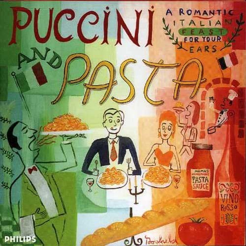 Puccini pasta - puccini,